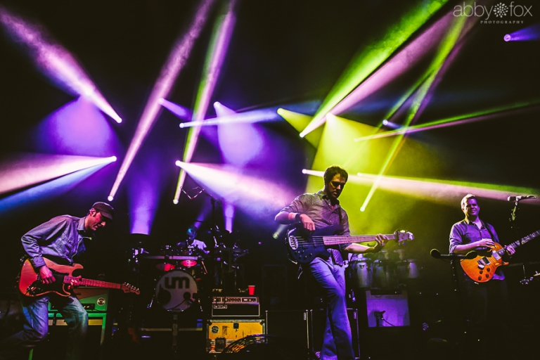 Abby Fox Photography | Umphrey’s McGee | Chicago | February 2014